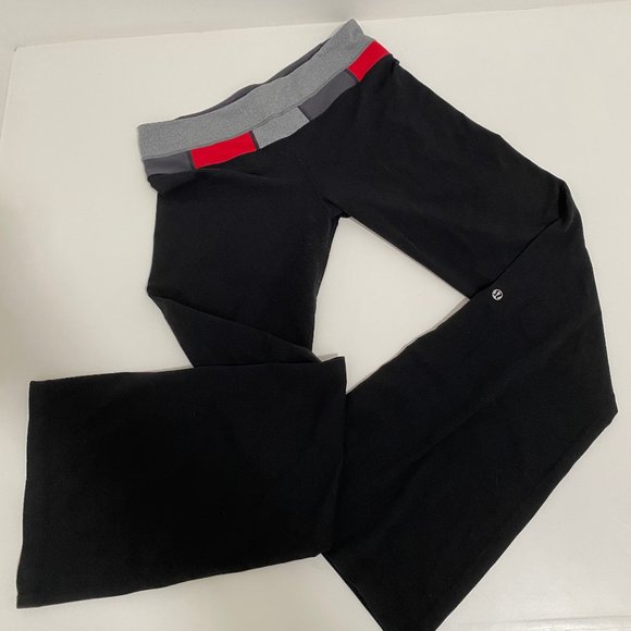lululemon athletica Pants - LULULEMON ATHLETICA Groove pant